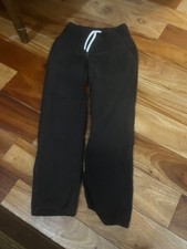 boys tommy bahama size 7/8 black pants