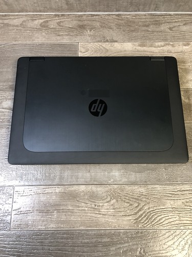 HP  ZBook 15 G1 15.6" Intel Core i7-4700MQ 2.40GHz 16GB DDR3L  (UNLOCKED) - Picture 2 of 8