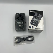 TC Electronic Sentry Noise Gate