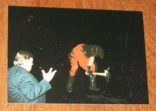 2000 Comic Images Wrestling Shawn Michaels vs. Undertaker Card-77