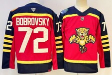 NWT SERGEI BOBROVSKY FLORIDA PANTHERS 2026 FANATICS WINTER CLASSIC JERSEY