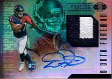 2017 Panini Illusions Football Cards 11