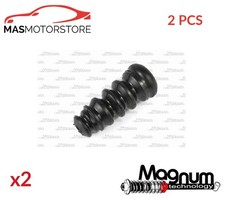 ANSCHLAGPUFFER STOßDÄMPFER MAGNUM TECHNOLOGY A8W012MT 2PCS I FÜR AUDI A3,8L1