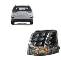FüR Mitsubishi Outlander 2007-2012 SUV Hinten Recht ÄUßEre Scheinwerfer