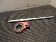 Rothenberger Nr. 7.0840 1/4" - 1-1/4" Ratchet Pipe Tool w/ 3/4" NPT Nr. 7.0913