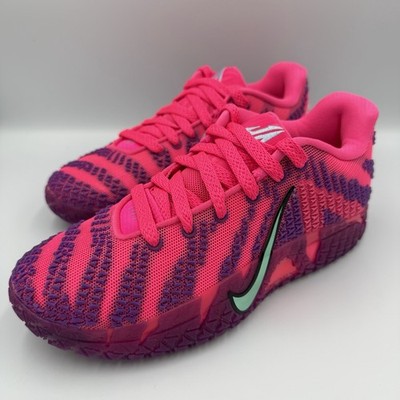 Size M 4/ W 5.5 Nike Ja 3 Max Volume Basketball Shoes Hyper Pink IB4773-600