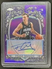 2025 Topps Chrome Franz Wagner Refractors Purple (RAW)