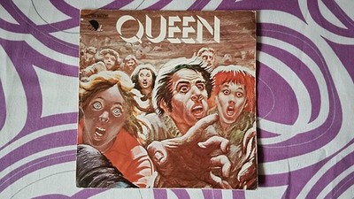 Queen   Spread Your Wings, 7'' Single, SPAIN, PROMO