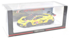 TSM-Model Chevrolet Corvette GT3.R -2025 24hr Daytona 1:43 Diecast Car TSM430849