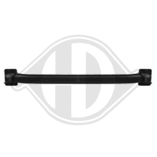 4243065 AufpralldäMpfer, StoßFäNger Hinten FüR Peugeot 407 (6D_)-image