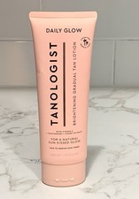 TANOLOGIST Brightening Gradual Tan Lotion FAIR TO MEDIUM 8.45oz - Sealed