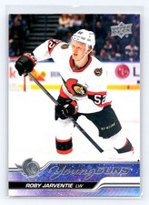 2023-24 Upper Deck #705 Roby Jarventie RC