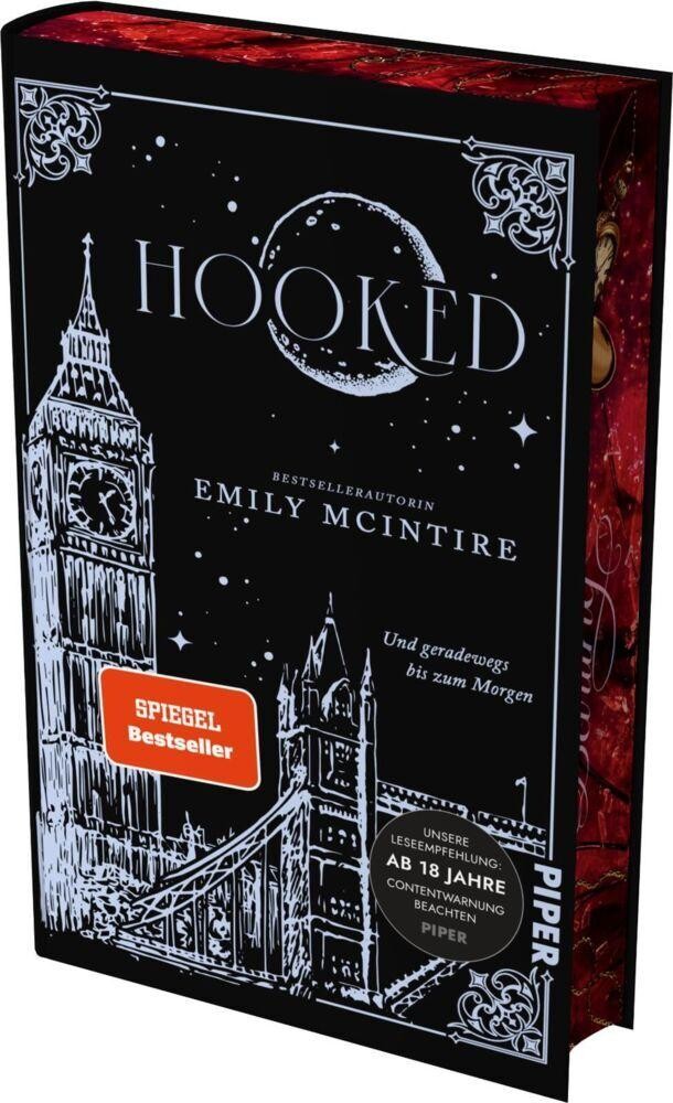 Emily McIntire ~ Hooked (Sonderausgabe)