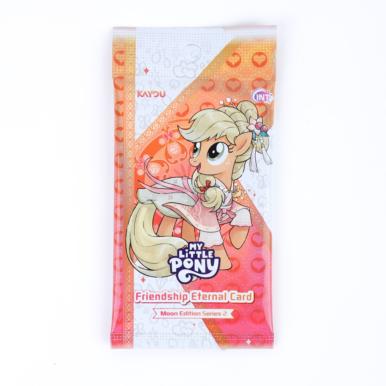【New】Kayou My Little Pony Official Booster Box CCG Trading Cards Latest release