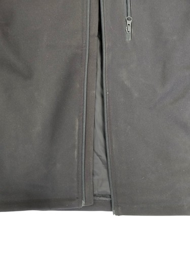 Milwaukee Men's XL M12 12V Tough Shell Black Heated Jacket BROKEN ZIPPER USED - Picture 8 of 19