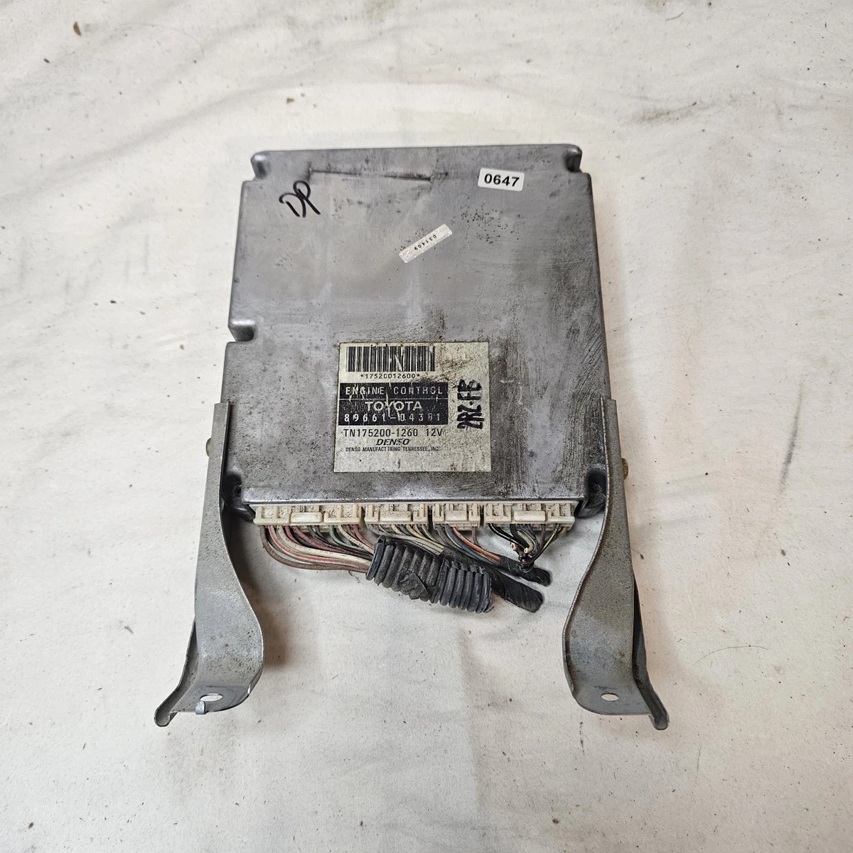 ECUs & Computer Modules for 1997 Toyota Tacoma for sale | eBay