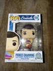 FUNKO POP ! PRINCE CHARMING 1545 DISNEY CINDERELLA M02