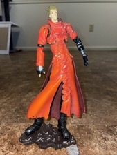 TRIGUN Vash The Stampede - Kaiyodo Trigun - A...