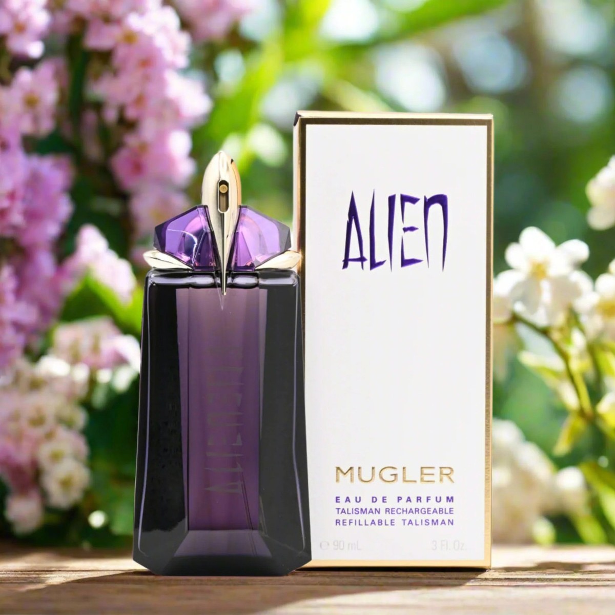Alien by Thierry Mugler Perfume for Women EDP 3 / 3.0 oz New In