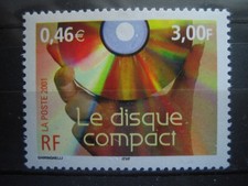 🧿  FRANCE - ANNÉE  2001   N° 3376  NEUF**
