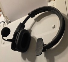 BlueParrott B450-XT Noise Cancelling Bluetooth USB-C ,OTE922 h Headset PREOWNED 