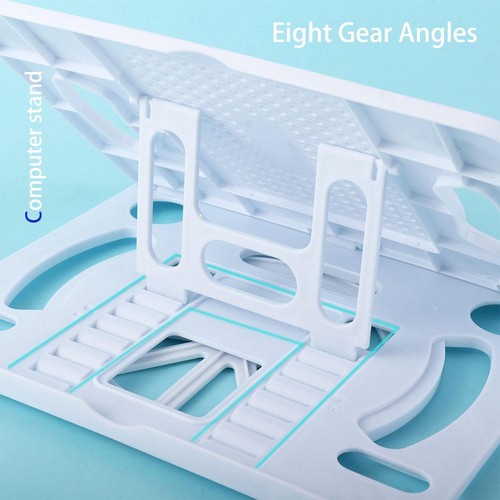 Laptop Support Adjustable Tablet Stand Laptop Stand Laptop Holder Cooling Stand - Afbeelding 9 van 15