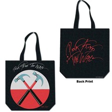 Pink Floyd The Wall Cotton Tote Bag: Hammers (Back Print) OFFICIAL NEW