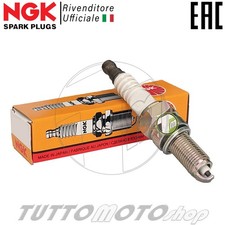 Candela Accensione KTM Duke 390 4T 2020 2021 2022 2023 2024 2025 / NGK LKAR8A9