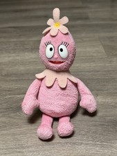 2012 TY Beanie Babies Collection Foofa the Flower Bubble Retired Plush Toy 9"