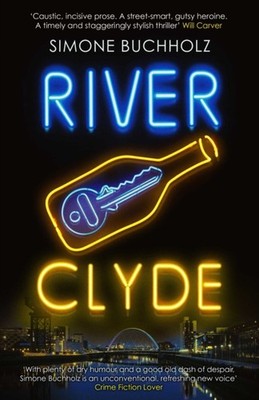 RIVER CLYDE by Simone Buchholz Paperback Self Help Business