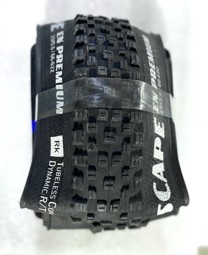 Goodyear ESCAPE EN PREMIUM Tubeless komplett. Dimamic: R/T 29x2.60 / 66-622 Reifen - Bild 2 von 4