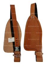 SADDLE FENDERS WESTERN TRAIL PLEASURE ROPING BARREL RACING HORSE REPLACEMENT
