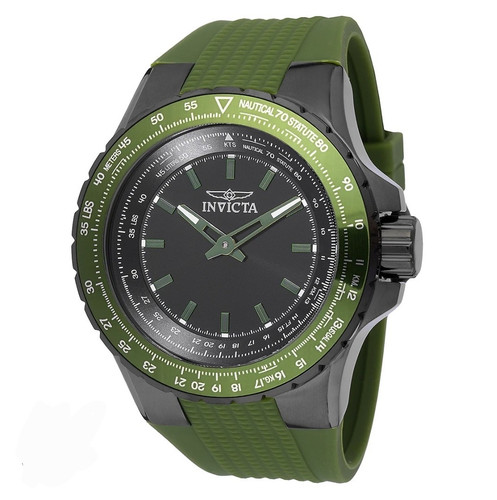 Invicta Aviator Dial 50mm Watch