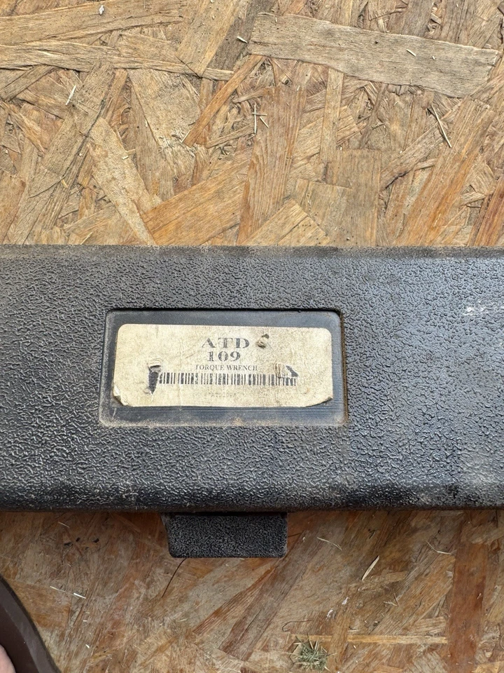 Llave dinamométrica trinquete Foto 2 de 4