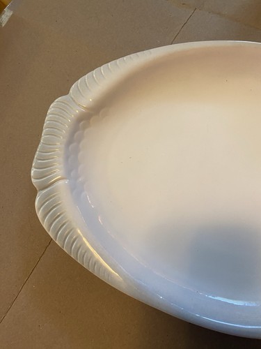 vintage ceramic serving platters - Picture 11 of 11