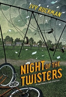 Night Of The Twisters (Turtleback School & Library Binding Edition), Ruckman, Iv