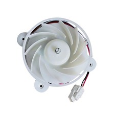 13.5x10x9.3CM Refrigerator Cooling Fan Repairing For Refrigerator Cooling Fan F