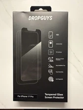 Tempered Glass Screen Protector