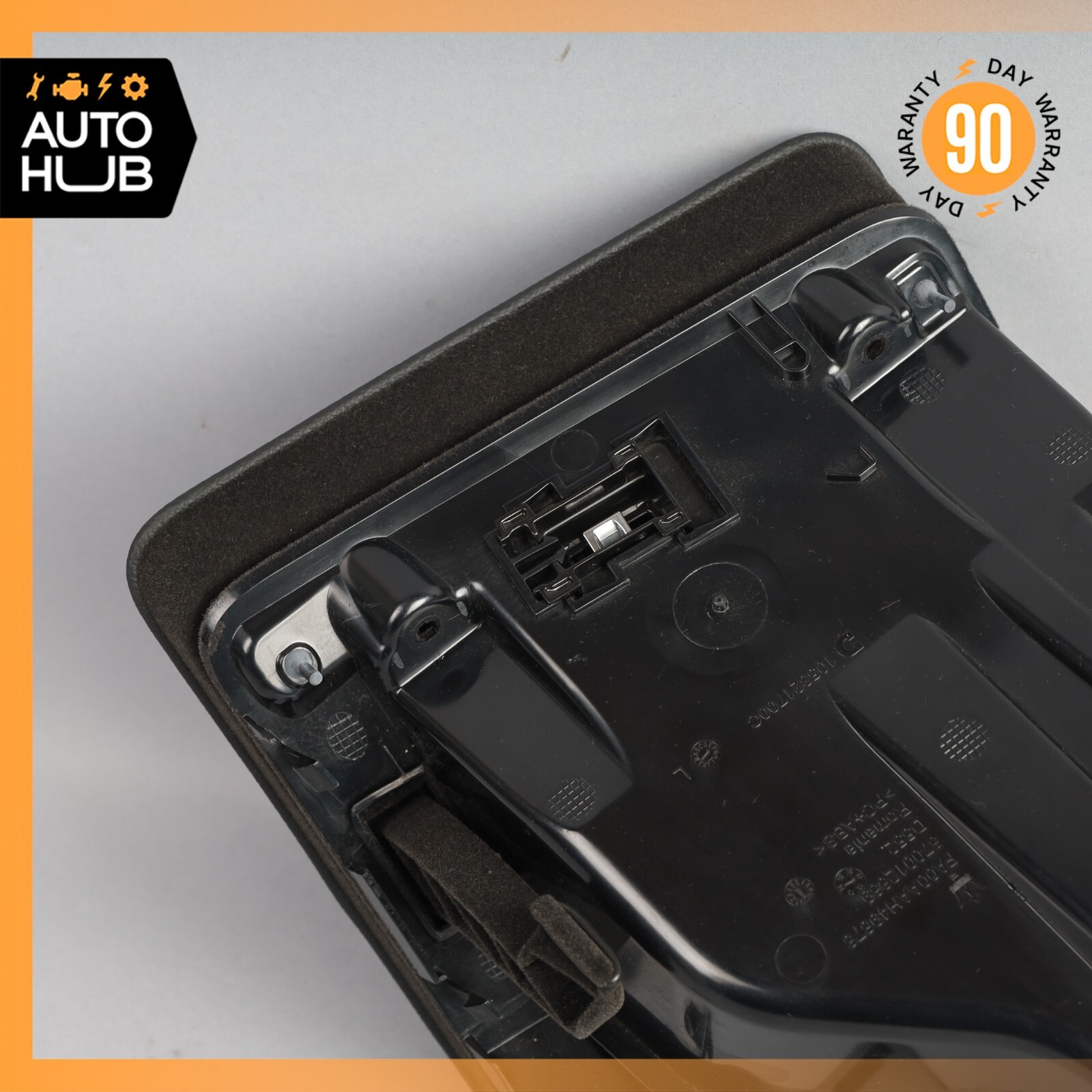 14-22 Maserati Ghibli M157 Front Left Dash Glove Storage Compartment Box OEM 41k