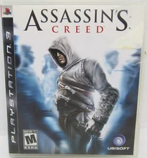 Assassin's Creed (Sony PlayStation 3, 2007)