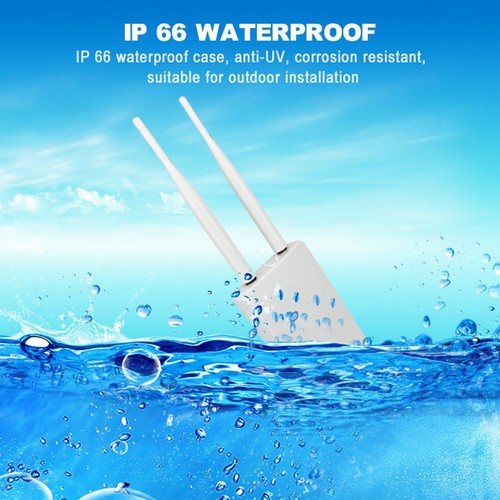 4G LTE Wireless Router With SIM Card Slot 300Mbps Unlocked Wireless Mobile W GHB - Photo 24/24