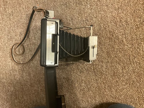 Polaroid Automatic 250 Land Camera! Vintage! - Picture 8 of 13