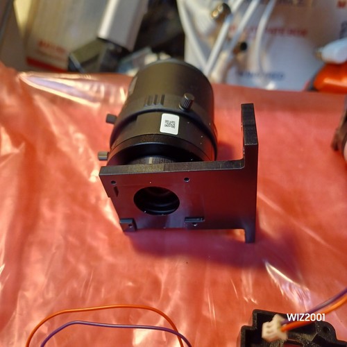 New Tamron 2.8-11mm 1:1.4 1/3 CCTV CS Aspherical IR LENS 13VM2811ASIR Read Descr - Picture 12 of 21
