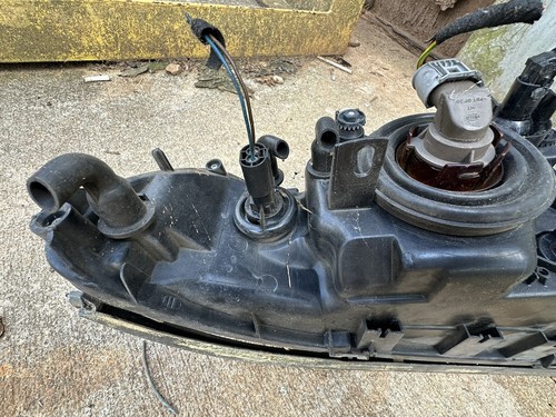2001 2002 2003, BMW 525I, Right/Passenger Side Head Light W/Halogen~S9 - 第 9/9 張圖片