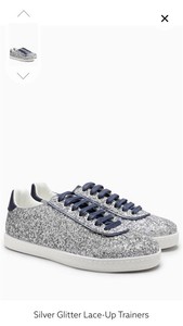 next ladies trainers