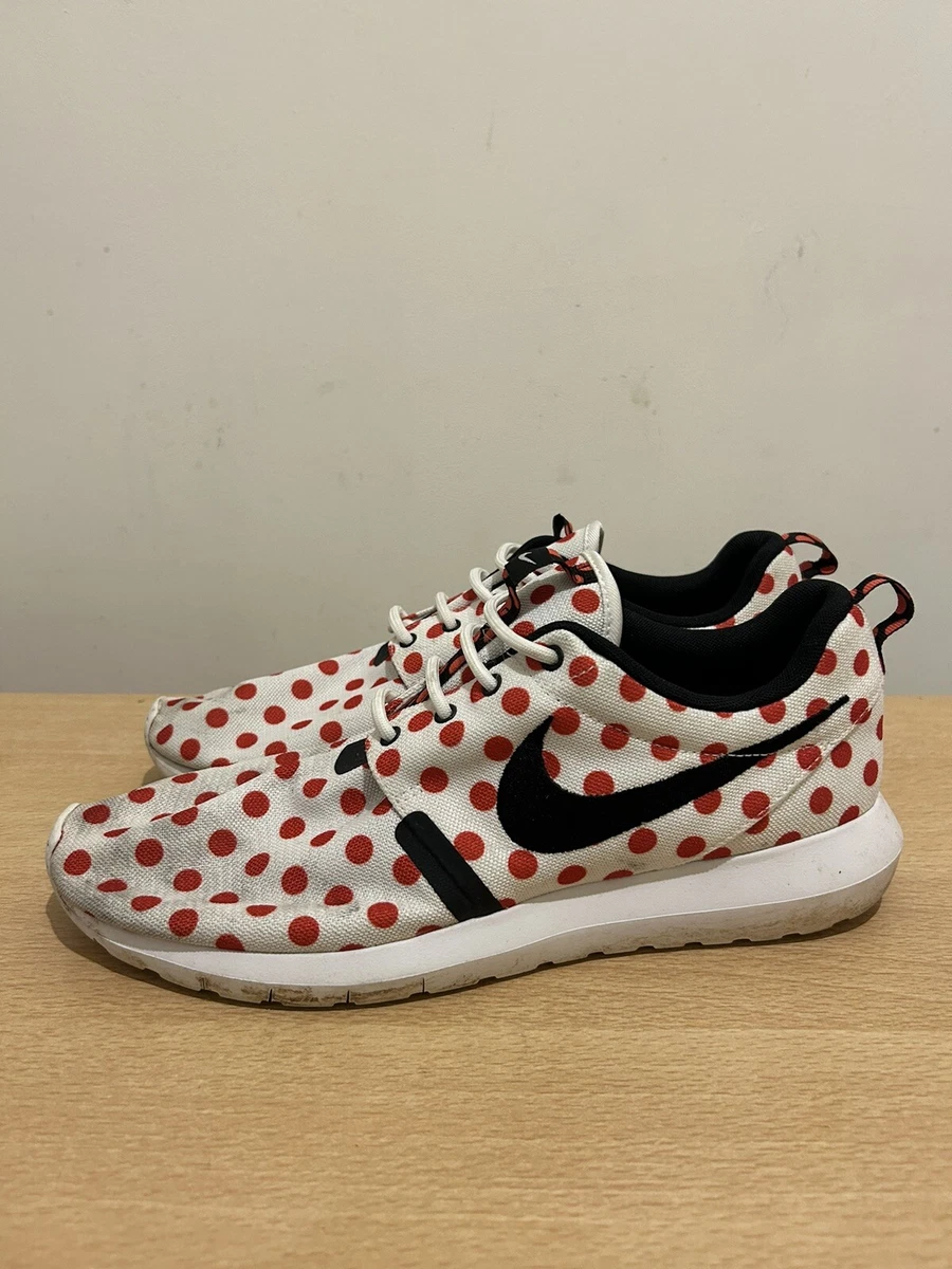 Roshes red and white cheap