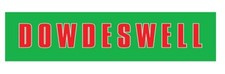 DOWDESWELL PLOUGH DECAL - EARLY TYPE 