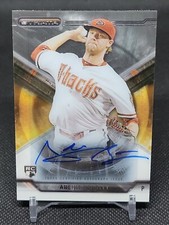 2015 Topps Strata Autographs #SAAB Archie Bradley