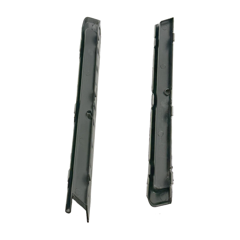 2pcs New Front Bumper Trim Left & Right Side For Volkswagen Jetta 2015-18 Foto 2 de 4