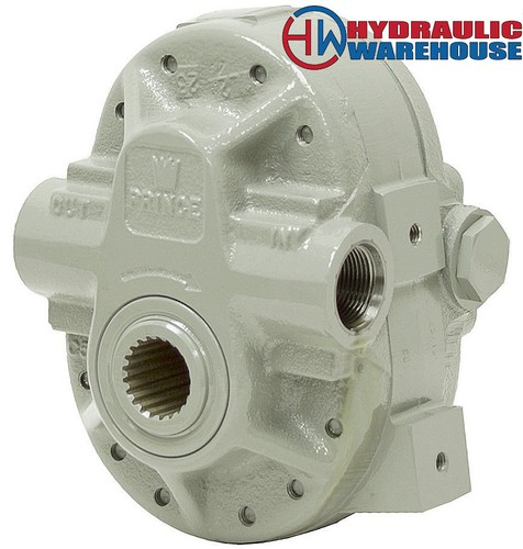 Prince Manufacturing Hydraulic Tractor 